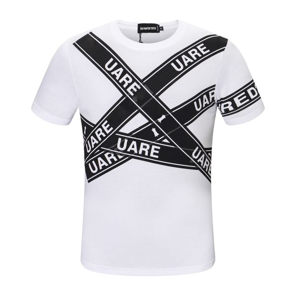 dsq phantom turtle men's t-shirts mens designer t shirts black white back cool t-shirt men summer fashion casual street t-shirt plus s, White;black
dsq phantom turtle men's t-shirts mens designer t shirts black white back cool t-shirt men summer fashion casual street t-shirt plus s, White;black