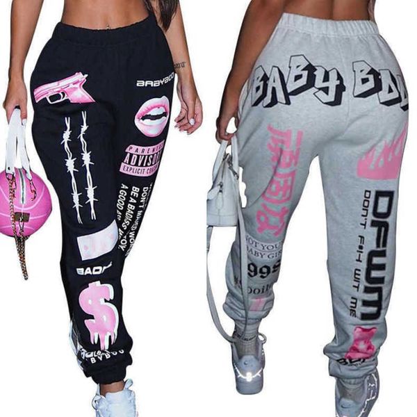 2023 spring women pants designer new printing fashion elastic waist sports leisure casual leggings, Black;white
2023 spring women pants designer new printing fashion elastic waist sports leisure casual leggings, Black;white