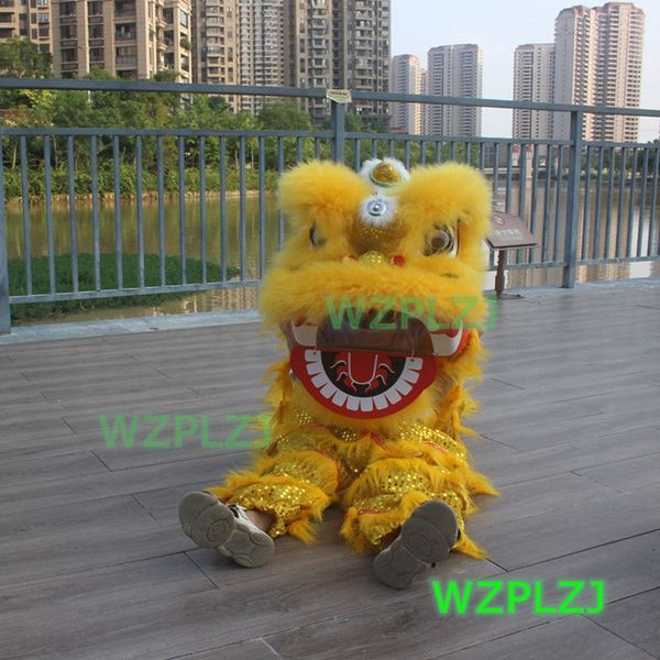 12 inch lion dance mascot costume pants for 2-5 age kid suit play props sub performance cartoon outfit dress ornamen sports toys game carniv, Red;yellow
12 inch lion dance mascot costume pants for 2-5 age kid suit play props sub performance cartoon outfit dress ornamen sports toys game carniv, Red;yellow