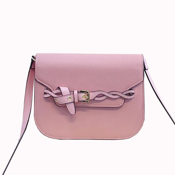 pink saddle bag designer bags women shoulder crossbody handbag fashion purse leather messenger handbags plain backpack brand ladies tote bag
pink saddle bag designer bags women shoulder crossbody handbag fashion purse leather messenger handbags plain backpack brand ladies tote bag