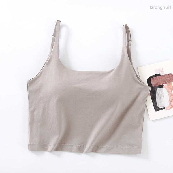 camisoles & tanks beauty back suspender vest women's bottoming shirt with chest pad short underwear high waist anti-glare 4 1ckk, Black;white
camisoles & tanks beauty back suspender vest women's bottoming shirt with chest pad short underwear high waist anti-glare 4 1ckk, Black;white
