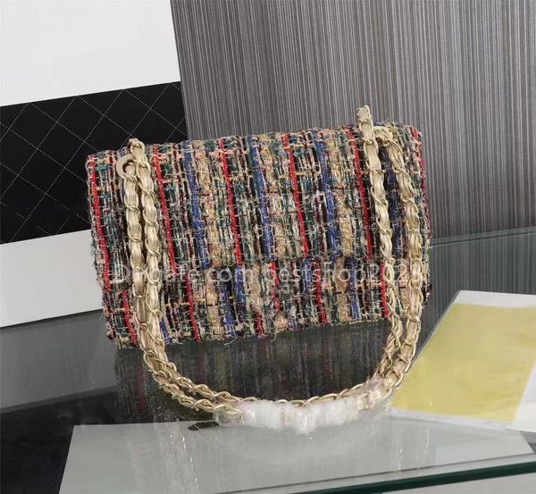 retro fashion women's bag original designer bag handbag shoulder bag messenger bag multi-color optional gold buckle hardware chain
retro fashion women's bag original designer bag handbag shoulder bag messenger bag multi-color optional gold buckle hardware chain