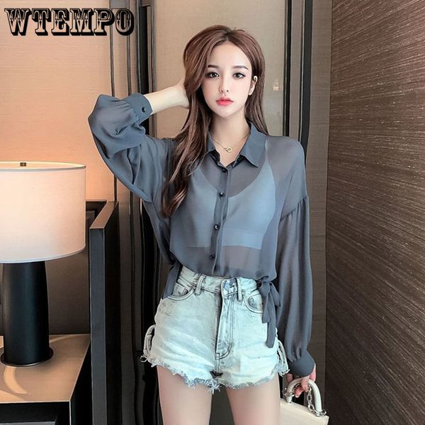 women's blouses shirts short sunscreen shirt blouse rope waist strap loose summer thin women's clothing female sun protection card, White
women's blouses shirts short sunscreen shirt blouse rope waist strap loose summer thin women's clothing female sun protection card, White