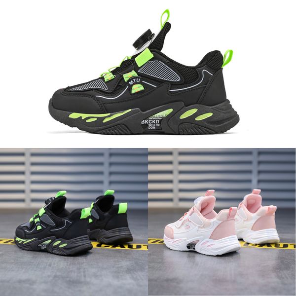 2023 fashion ale children's shoes pink gray red black green spring rotating button breathable mesh outdoors shoes sneakers color216, White;red
2023 fashion ale children's shoes pink gray red black green spring rotating button breathable mesh outdoors shoes sneakers color216, White;red