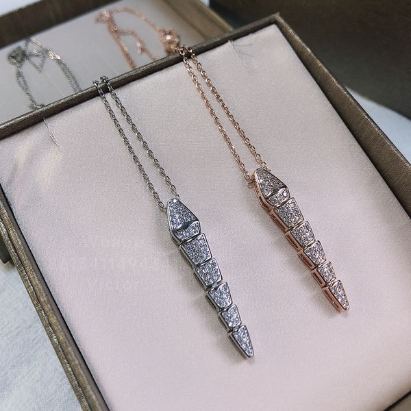 buigari snake bone series designer necklace for woman diamond gold plated 18k official reproductions fashion luxury anniversary gift 032, Silver
buigari snake bone series designer necklace for woman diamond gold plated 18k official reproductions fashion luxury anniversary gift 032, Silver