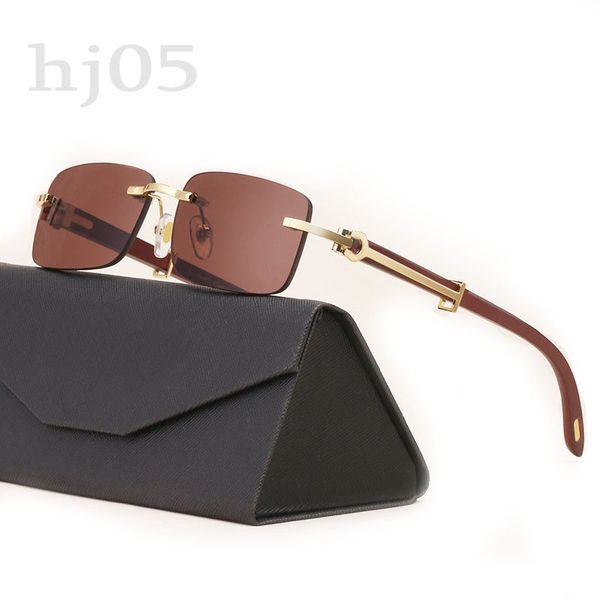 womens sunglasses designers luxury glasses wood buffalo horn leg rimless occhiali da sole beach uv protection formal evening mens sun glasse, White;black
womens sunglasses designers luxury glasses wood buffalo horn leg rimless occhiali da sole beach uv protection formal evening mens sun glasse, White;black