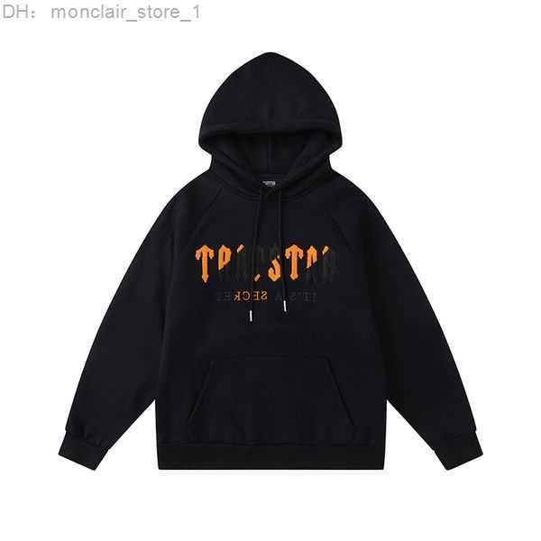 high-quality men's hoodies & sweatshirts hoodie trapstar full tracksuit rainbow towel embroidery decoding hooded sportswear men and wom, Black
high-quality men's hoodies & sweatshirts hoodie trapstar full tracksuit rainbow towel embroidery decoding hooded sportswear men and wom, Black