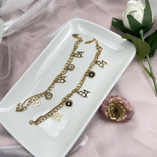 roman numeral letter ab bracelet cool wind double layer fried dough twists chain hip hop dandy bracelet wholesale, Golden;silver
roman numeral letter ab bracelet cool wind double layer fried dough twists chain hip hop dandy bracelet wholesale, Golden;silver