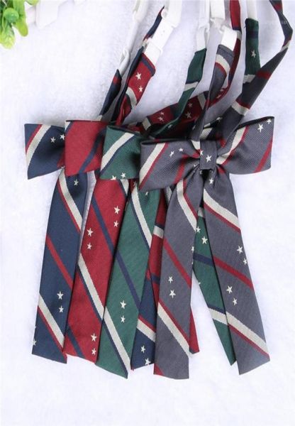 neck ties stars embroidery striped pattern british japanese school girls jk uniform long bowknot tie students necktie cosplay 4 co8547918, Blue;purple
neck ties stars embroidery striped pattern british japanese school girls jk uniform long bowknot tie students necktie cosplay 4 co8547918, Blue;purple