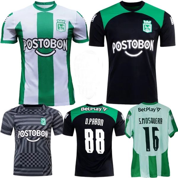 2023 2024 nacional soccer jerseys s.mosquera jarlan da costa j.duque candelo d.pabon atletico 23 24 home away football shirt, Black;yellow
2023 2024 nacional soccer jerseys s.mosquera jarlan da costa j.duque candelo d.pabon atletico 23 24 home away football shirt, Black;yellow