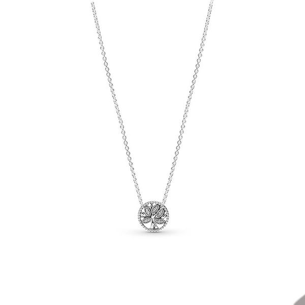 925 sterling silver sparkling family tree necklace for pandora fashion wedding jewelry for women girlfriend gift designer chain necklaces wi
925 sterling silver sparkling family tree necklace for pandora fashion wedding jewelry for women girlfriend gift designer chain necklaces wi
