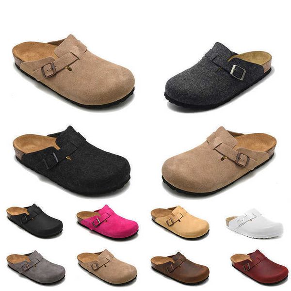 shoes boston cork flat slippers designer leather summer beach sandals casual clogs for men and women arizona mayari
shoes boston cork flat slippers designer leather summer beach sandals casual clogs for men and women arizona mayari