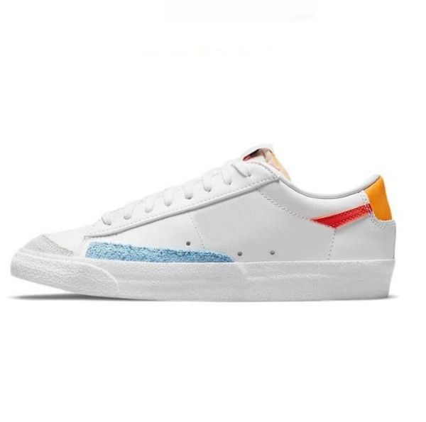 fashion casual shoes designer mid 77 vintage blazer jumbo men's casual shoes multicolor classic sneakers, Black
fashion casual shoes designer mid 77 vintage blazer jumbo men's casual shoes multicolor classic sneakers, Black