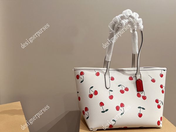 tz classic logo love cherry city tote bags fashion large capacity shoulder bag commuter travel outdoor vacation weekend handbags designer ba
tz classic logo love cherry city tote bags fashion large capacity shoulder bag commuter travel outdoor vacation weekend handbags designer ba