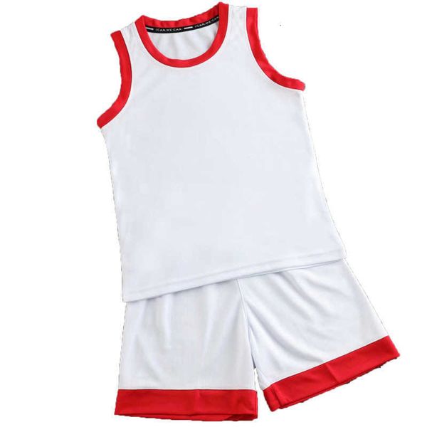 summer basketball suit light board kindergarten sports vest chil1en's quick-1ying training suit basketball team kit
summer basketball suit light board kindergarten sports vest chil1en's quick-1ying training suit basketball team kit