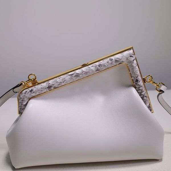9a designer bag snakeskin logo match napa genuine leather cloud purse gold hardware lady totes
9a designer bag snakeskin logo match napa genuine leather cloud purse gold hardware lady totes