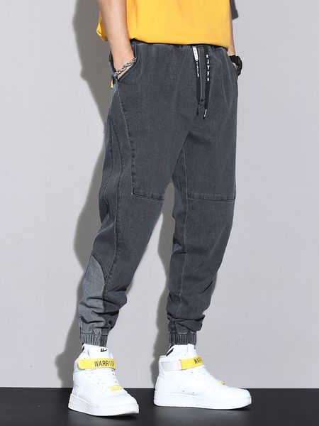 men's jeans spring summer baggy jeans men denim pants hip hop streetwear black joggers harem jean trousers plus size 6xl 7xl 8xl 230308, Blue
men's jeans spring summer baggy jeans men denim pants hip hop streetwear black joggers harem jean trousers plus size 6xl 7xl 8xl 230308, Blue