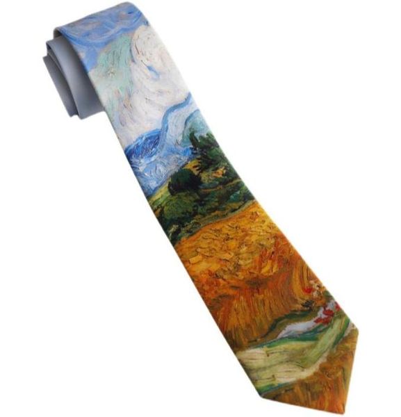 neck ties unique creative printing cool funny party oil painting wheat field light blue as a gift7190223, Blue;purple
neck ties unique creative printing cool funny party oil painting wheat field light blue as a gift7190223, Blue;purple