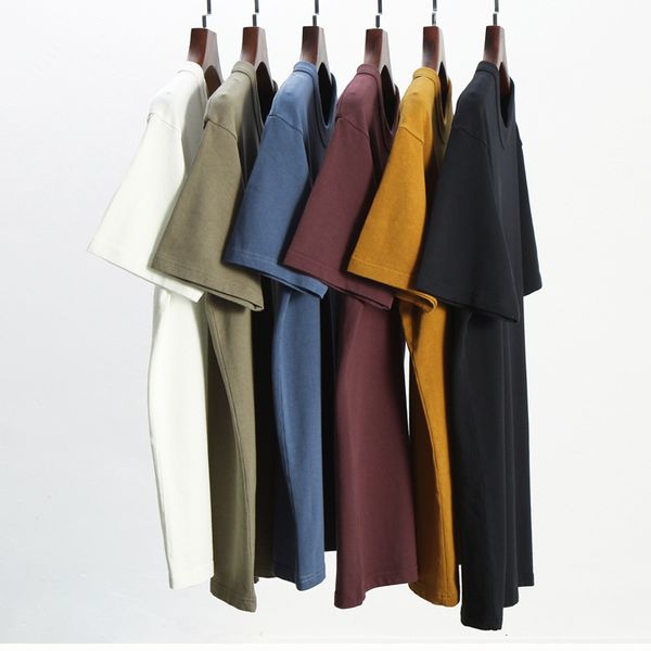 men's t-shirts summer fashion premium men cotton t-shirt comfort 6 color o-neck vintage simple short sleeve sport casual couple tees 23, White;black
men's t-shirts summer fashion premium men cotton t-shirt comfort 6 color o-neck vintage simple short sleeve sport casual couple tees 23, White;black