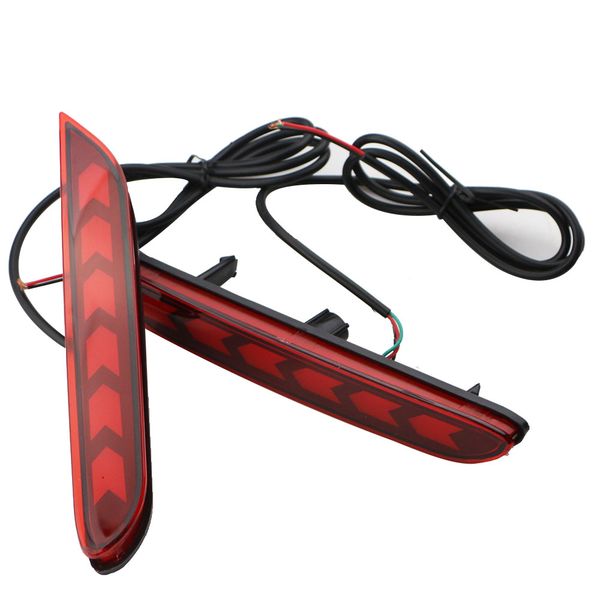 1 set led rear bumper reflector light for nissan x-trail jx35 qx56 qashqai leaf pathfinder
1 set led rear bumper reflector light for nissan x-trail jx35 qx56 qashqai leaf pathfinder