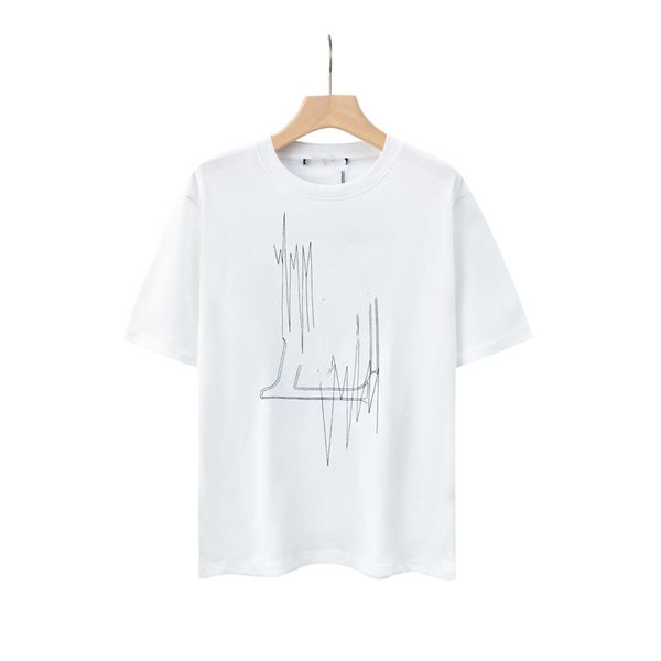 men's t-shirt 2023 men's t-shirts louiseity fashion cotton soft wrinkle resistant printed letter casual student short sleeve viuto, White;black
men's t-shirt 2023 men's t-shirts louiseity fashion cotton soft wrinkle resistant printed letter casual student short sleeve viuto, White;black