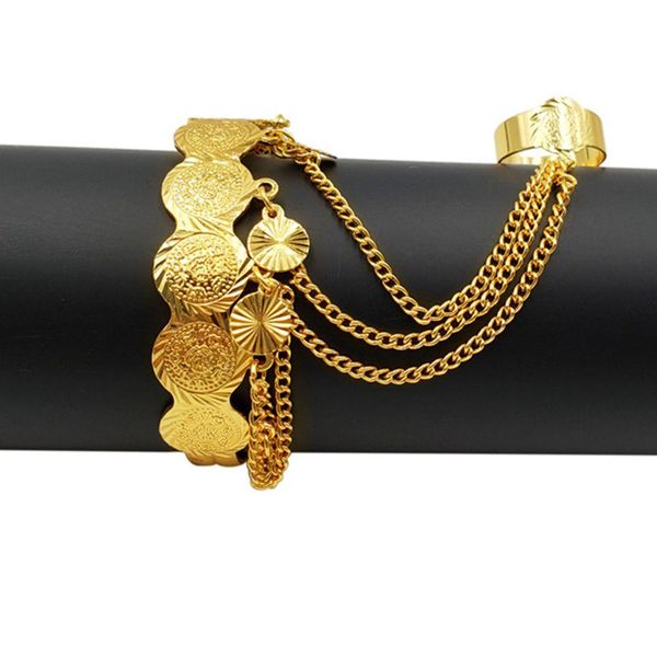 cuff bangle children jewelry classic fashion girls boys 18k yellow gold filled classic baby kids gift, Black
cuff bangle children jewelry classic fashion girls boys 18k yellow gold filled classic baby kids gift, Black