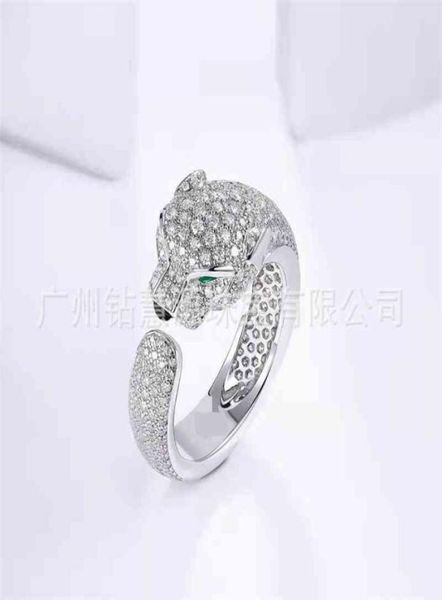 zunhuiyuan925 silver plated platinum micro inlaid mo sang stone leopard head ring men and women lovers hip hop7332338
zunhuiyuan925 silver plated platinum micro inlaid mo sang stone leopard head ring men and women lovers hip hop7332338