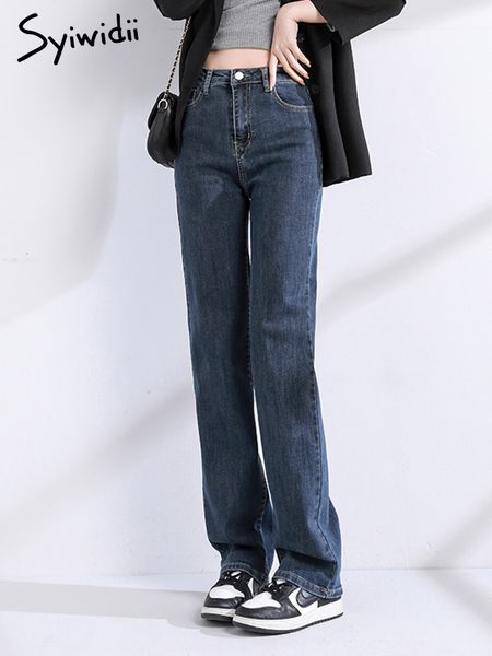 women's jeans syiwidii high waisted jeans for women spring summer y2k fashion straight wide leg mom stretchy jeans black blue denim pan
women's jeans syiwidii high waisted jeans for women spring summer y2k fashion straight wide leg mom stretchy jeans black blue denim pan