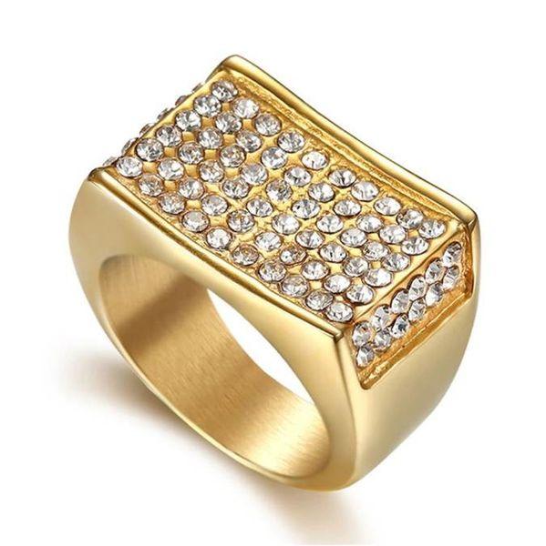 hip hop men's iced out bling big square ring 316l stainless steel cubic zirconia large men's ring cool jewelry gift dropshipping, Silver
hip hop men's iced out bling big square ring 316l stainless steel cubic zirconia large men's ring cool jewelry gift dropshipping, Silver