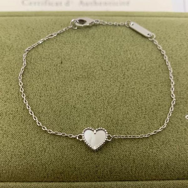 bracelets designer for women gold luxury chain for men heart decoration fashion style bracelets women bangle wristband cuff chain jewelry, Black
bracelets designer for women gold luxury chain for men heart decoration fashion style bracelets women bangle wristband cuff chain jewelry, Black