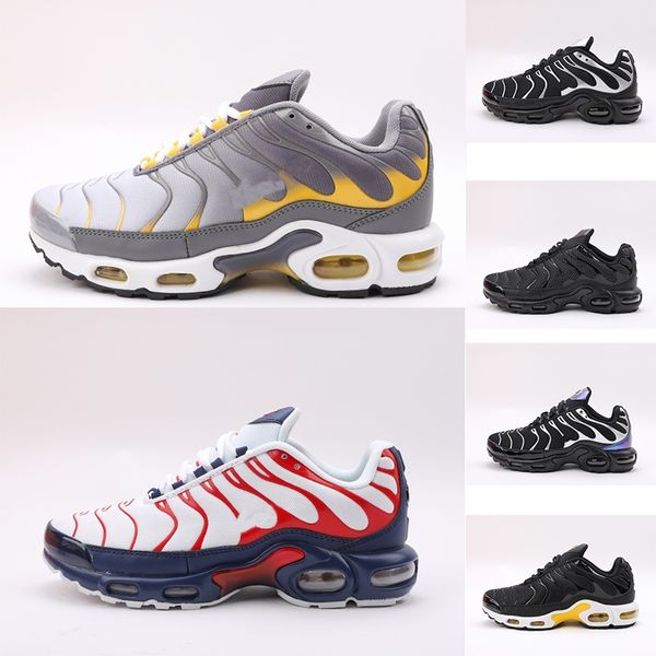 tn plus running shoes mens airs cushion vapores tns requin triple trainer black red blue royal volt griffey lemon lime psychic pink chaussur
tn plus running shoes mens airs cushion vapores tns requin triple trainer black red blue royal volt griffey lemon lime psychic pink chaussur