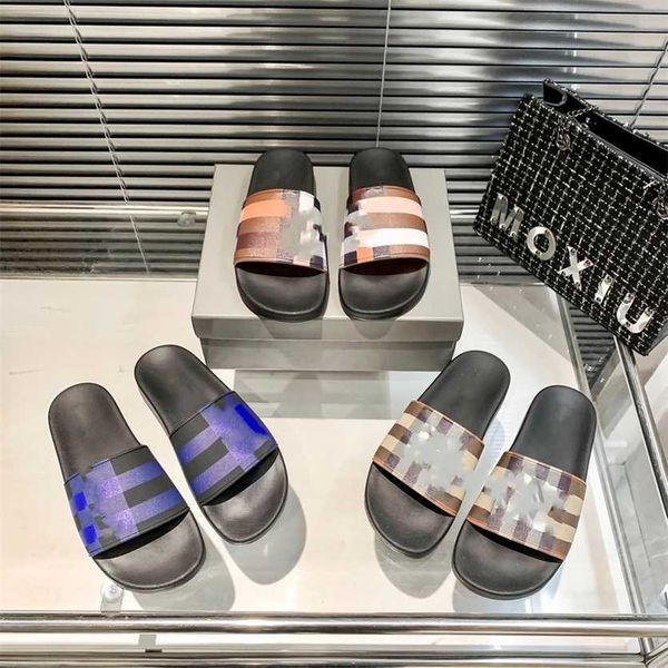 women men vintage slippers 2023 summer check pattern thick bottom slipper sandal beach flat sandals plaid stripes womens designer casual sho, Black
women men vintage slippers 2023 summer check pattern thick bottom slipper sandal beach flat sandals plaid stripes womens designer casual sho, Black