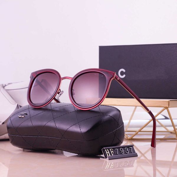 luxurious designer channel sunglass chanei sunglasses mens womens sunglasses fashion 2023 new polarized glasses 7937, White;black
luxurious designer channel sunglass chanei sunglasses mens womens sunglasses fashion 2023 new polarized glasses 7937, White;black