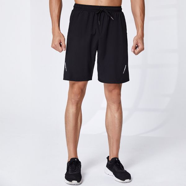 men's shorts summer casual shorts wear men's quick-drying pants plus size, White;black
men's shorts summer casual shorts wear men's quick-drying pants plus size, White;black