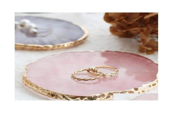 couple rings resin display plate necklace ring earrings painted tray jewelry holder organizer decoration drop delivery dhk5n7732672, Silver
couple rings resin display plate necklace ring earrings painted tray jewelry holder organizer decoration drop delivery dhk5n7732672, Silver