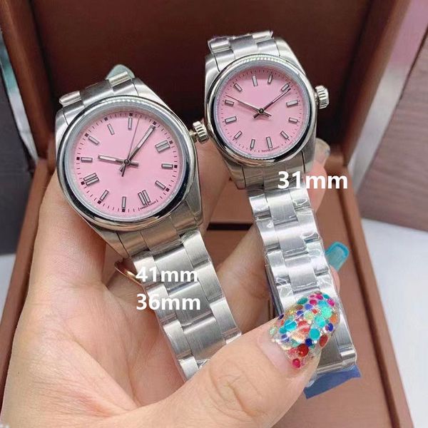 lady couples watches automatic waterproof sweethearts mens 31/41/36mm womens turquoise blue 2813 movement mechanical watches oyster stainles, Slivery;brown
lady couples watches automatic waterproof sweethearts mens 31/41/36mm womens turquoise blue 2813 movement mechanical watches oyster stainles, Slivery;brown