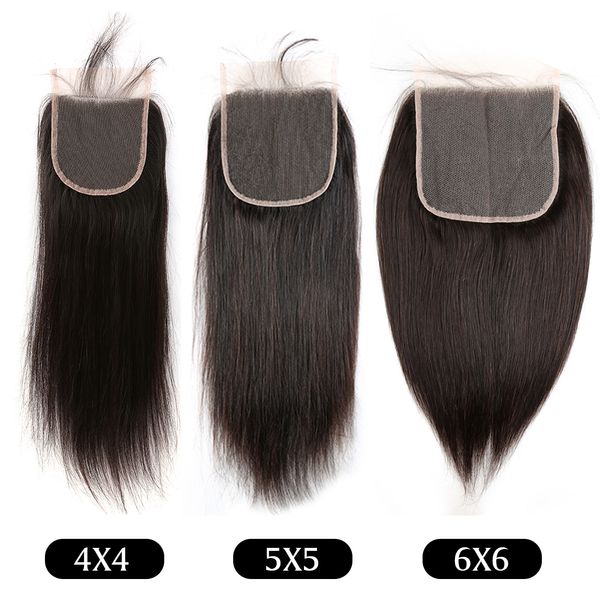 real swiss closure hairpieces silky straighttransparent pre-plucked unprocessed peruvian virgin human hair lace closures 4x4 5x5 6x6 greatre, Black;brown
real swiss closure hairpieces silky straighttransparent pre-plucked unprocessed peruvian virgin human hair lace closures 4x4 5x5 6x6 greatre, Black;brown