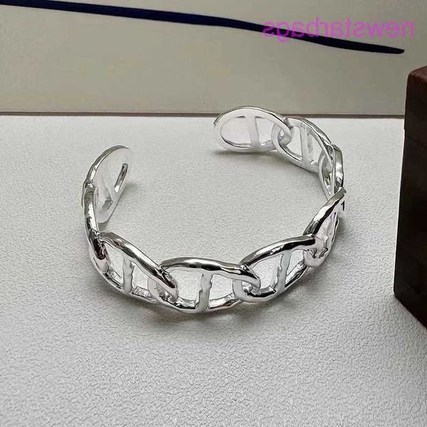 designer herm bracelet for sale s925 sterling silver pig nose bracelet fll9, Golden;silver
designer herm bracelet for sale s925 sterling silver pig nose bracelet fll9, Golden;silver
