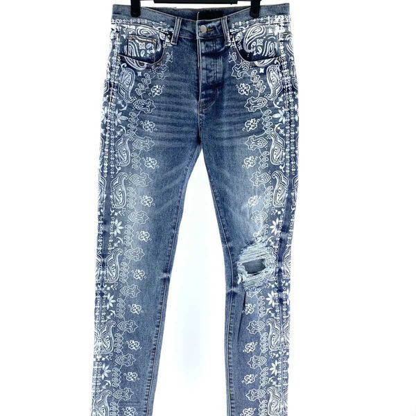 jeans men pants ammir fashion brand slim fit print cashew casual light blue trousers designer niche ins celebrity leisure
jeans men pants ammir fashion brand slim fit print cashew casual light blue trousers designer niche ins celebrity leisure