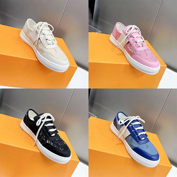 designer luxurys casual shoes for womens white black pink lace up sports sneakers 35-41
designer luxurys casual shoes for womens white black pink lace up sports sneakers 35-41