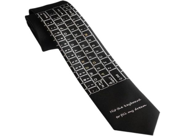neck ties unique creative printing cool funny party keyboard black as a gift6134868, Blue;purple
neck ties unique creative printing cool funny party keyboard black as a gift6134868, Blue;purple
