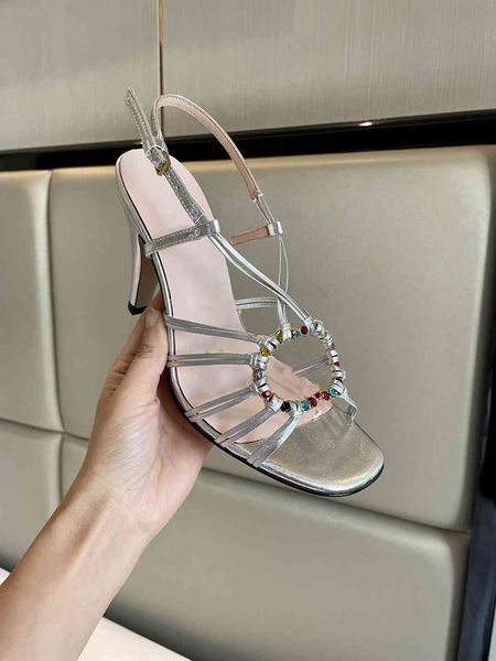 womens high heels sandals open toe thick heel summer sandals leather designer large size fashion formal wear elegant temperament office woma, Black
womens high heels sandals open toe thick heel summer sandals leather designer large size fashion formal wear elegant temperament office woma, Black