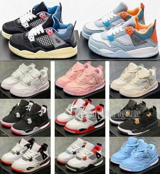 new 4s kids basketball shoes chicago black red 4 infant boy girl sneaker toddlers fashion baby trainers children footwear athletic outdoor 2
new 4s kids basketball shoes chicago black red 4 infant boy girl sneaker toddlers fashion baby trainers children footwear athletic outdoor 2