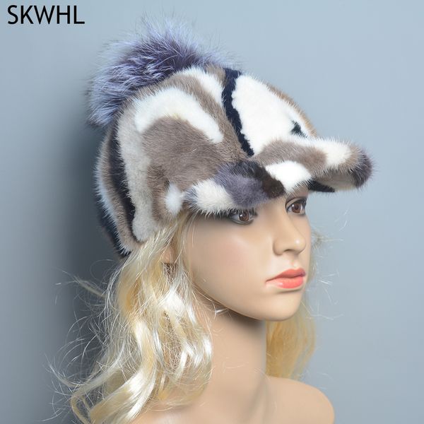 ball caps women genuine real natural mink fur hat handmade warm winter baseball cap luxury lady elegant stylish warm caps 230308, Blue;gray
ball caps women genuine real natural mink fur hat handmade warm winter baseball cap luxury lady elegant stylish warm caps 230308, Blue;gray
