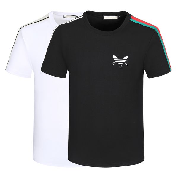 designer men's t-shirts fashion stylist print letters t shirt cotton casual mens womens tees short sleeve luxury hip hop streetwear tsh, White;black
designer men's t-shirts fashion stylist print letters t shirt cotton casual mens womens tees short sleeve luxury hip hop streetwear tsh, White;black