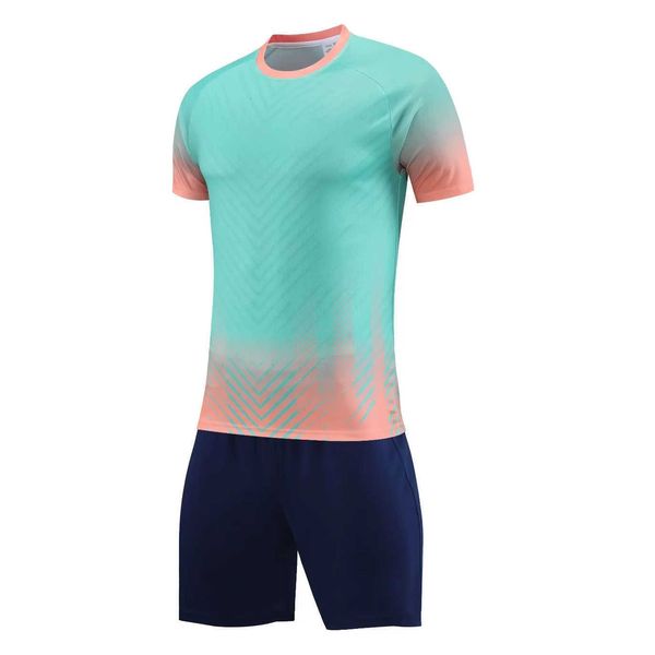 chil1en's gradient soccer jersey men's soccer jersey summer training short sleeve personalized printed soccer jersey
chil1en's gradient soccer jersey men's soccer jersey summer training short sleeve personalized printed soccer jersey