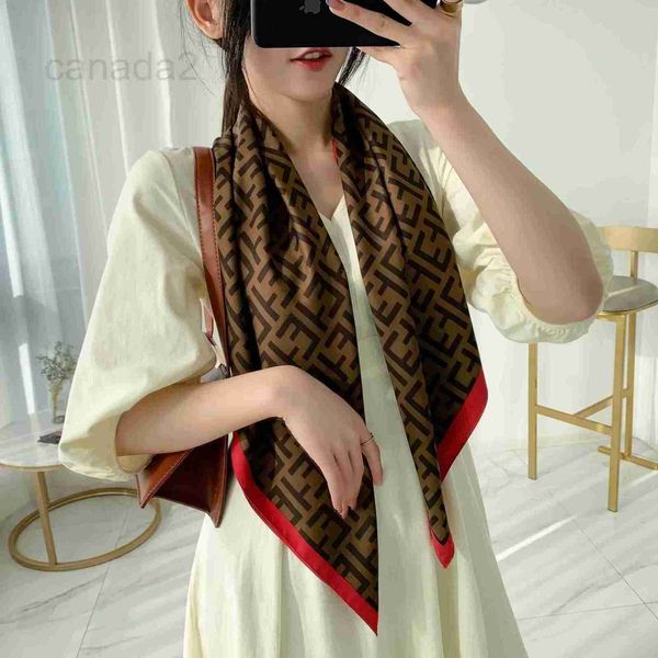designer scarves expensive brand 2022 new 90x90cm luxury lattice geometric silk scarf women's retro f print fashion square bandana head, Blue;gray
designer scarves expensive brand 2022 new 90x90cm luxury lattice geometric silk scarf women's retro f print fashion square bandana head, Blue;gray