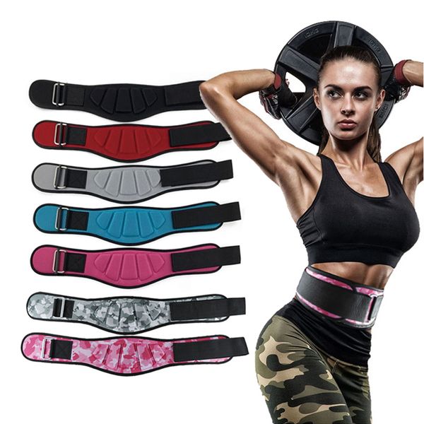 sports gloves fitness weight lifting belt for man and woman barbell dumbbel training back support gym squat dip powerlifting waist brace 230, Black
sports gloves fitness weight lifting belt for man and woman barbell dumbbel training back support gym squat dip powerlifting waist brace 230, Black