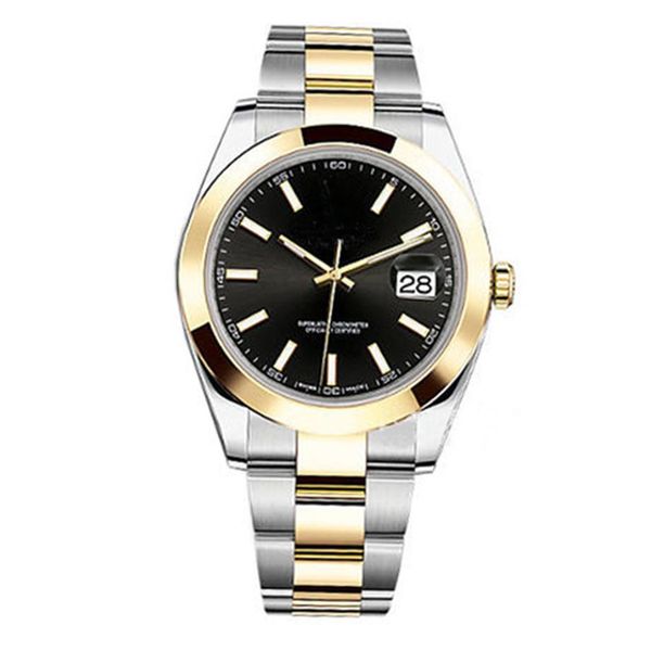v3 wristwatch sapphire glass stainless steel solid clasp luminous mechanical automatic men's date just wrist242o, Slivery;brown
v3 wristwatch sapphire glass stainless steel solid clasp luminous mechanical automatic men's date just wrist242o, Slivery;brown