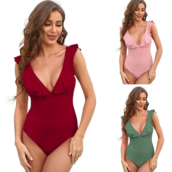 women v neck bikini set high cut bathing suits 2 piece tie back swimsuits swim wear for women
women v neck bikini set high cut bathing suits 2 piece tie back swimsuits swim wear for women